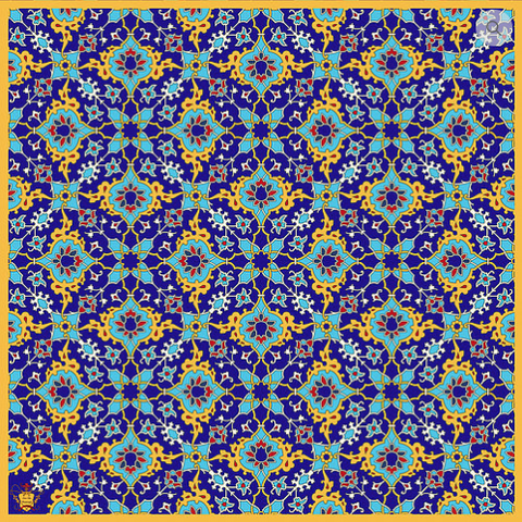 Geometrie by Soie De Printemps