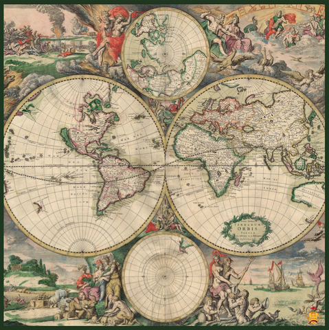 Carte Millesime by Soie De Printemps