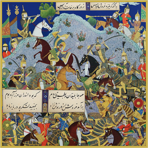The Rebellion - Mouchoir de poche