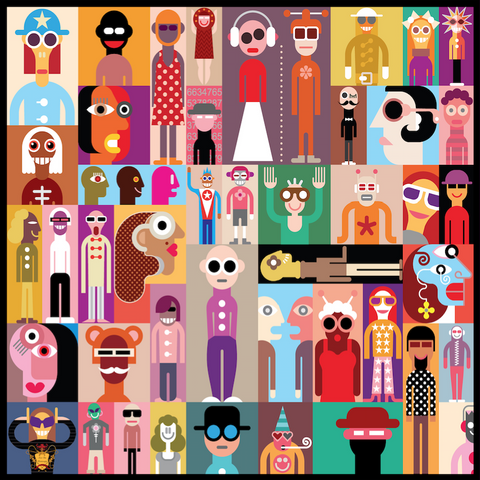 Public by Soie De Printemps