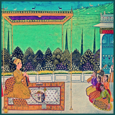 Aadharaneey by Soie De Printemps