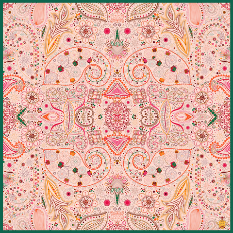 Paisley by Soie De Printemps