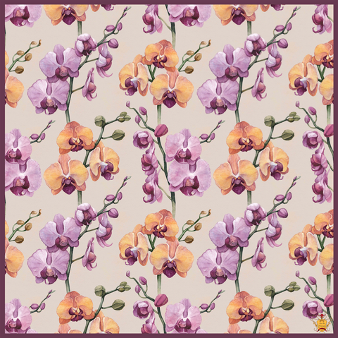 Orchidee by Soie De Printemps