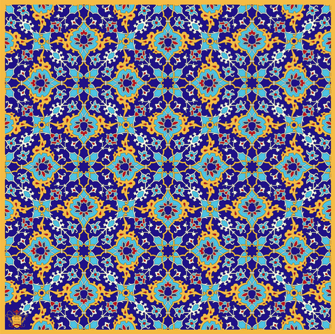 Geometrie by Soie De Printemps